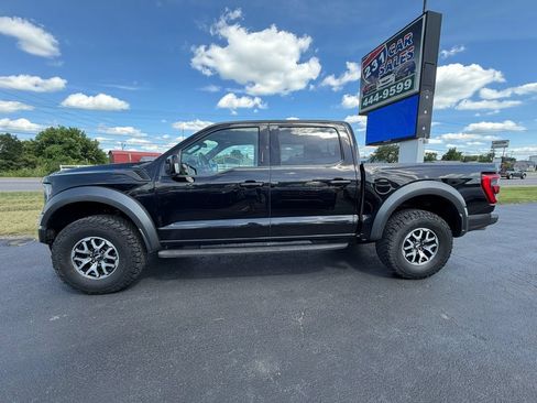 Used 2023 Ford F150 Raptor AWD/4WD image 6