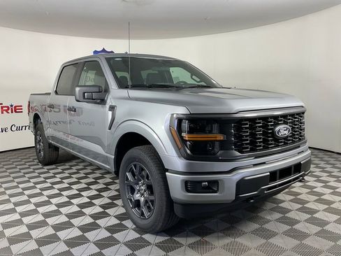 New 2026 Ford F150 STX w/ Equipment Group 200A AWD/4WD image 1