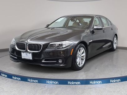 Used 2015 BMW 528i xDrive Sedan