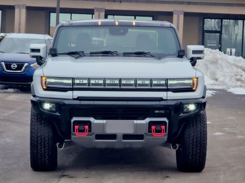 Used 2024 GMC Hummer EV 2X w/ LPO, Illumination Package image 5
