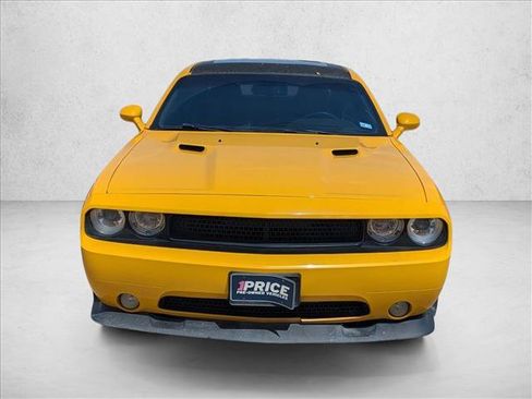 Used 2012 Dodge Challenger SRT8 Yellow Jacket w/ Premium Sound Group image 2