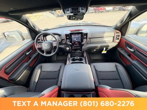 New 2026 RAM 1500 Rebel w/ Bed Utility Group AWD/4WD image 24