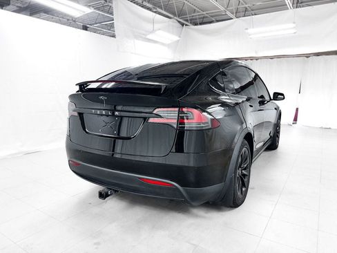 Used 2021 Tesla Model X Long Range AWD/4WD image 6