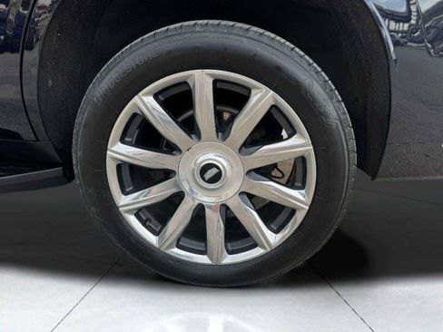 Used 2021 Cadillac Escalade Premium Luxury Platinum AWD/4WD image 75