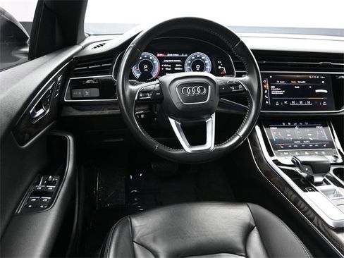 Used 2019 Audi Q8 Premium w/ Convenience Package image 23