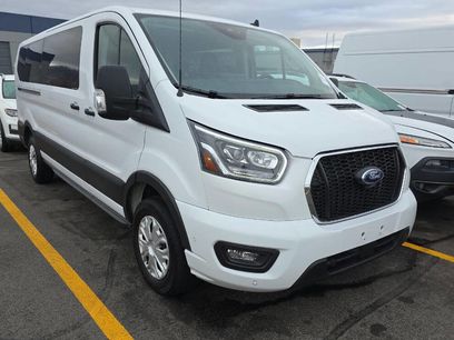 Used 2023 Ford Transit 350 XLT