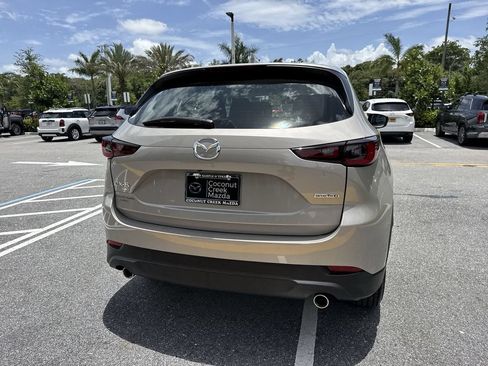 Certified 2025 MAZDA CX-5 AWD 2.5 S image 25