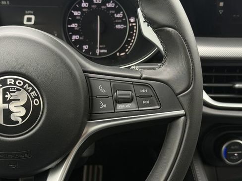 Used 2018 Alfa Romeo Stelvio Sport w/ Quick Order Package 22J Sport image 15