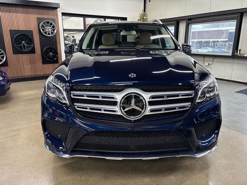 Used 2019 Mercedes-Benz GLS 550 4MATIC image 14