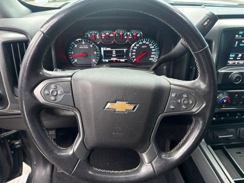 Used 2018 Chevrolet Silverado 1500 LT w/ Texas Edition AWD/4WD image 21