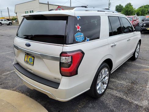 Used 2018 Ford Expedition Platinum AWD/4WD image 33