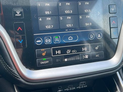 Used 2024 Subaru Outback Limited XT image 17