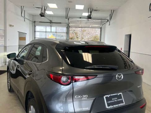 Certified 2023 MAZDA CX-30 AWD 2.5 S w/ Select Package image 5