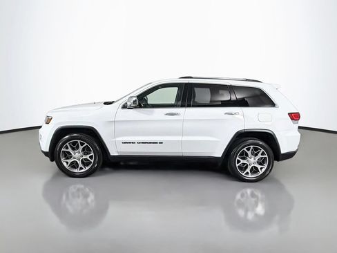 Used 2022 Jeep Grand Cherokee Limited w/ Tech Group AWD/4WD image 4