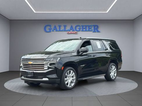 Used 2024 Chevrolet Tahoe High Country AWD/4WD image 10