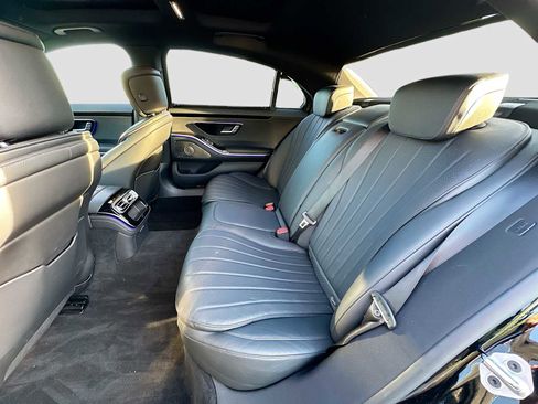 Certified 2023 Mercedes-Benz S 500 4MATIC image 26