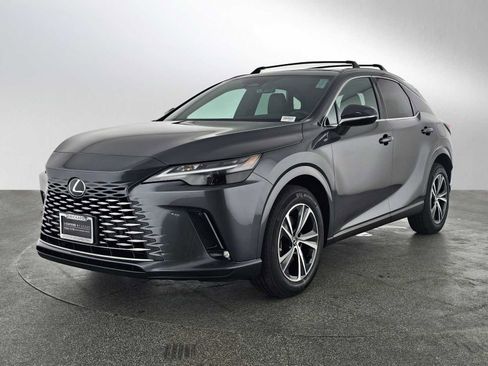 Certified 2025 Lexus RX 350 FWD w/ Technology Package image 7