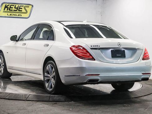 Used 2017 Mercedes-Benz S 550e image 2