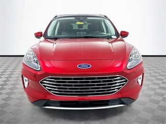 Certified 2022 Ford Escape Titanium w/ Titanium Elite Package video 2
