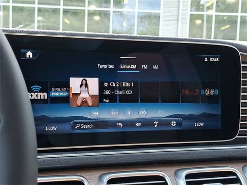 Certified 2025 Mercedes-Benz GLE 350 4MATIC image 17