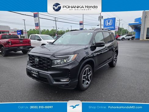 Used 2022 Honda Passport Elite image 1
