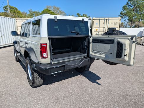 New 2026 Ford Bronco Heritage Edition AWD/4WD image 15