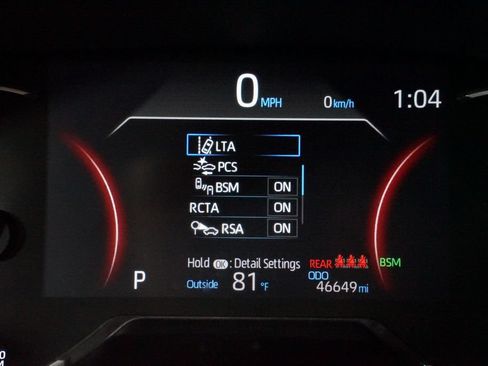 Used 2024 Toyota RAV4 XLE FWD image 16