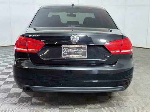 Used 2014 Volkswagen Passat 2.5 S FWD image 10
