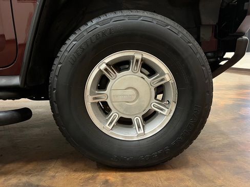 Used 2006 HUMMER H2 AWD/4WD image 11