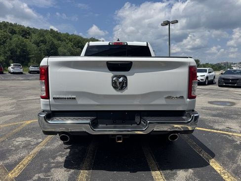 Used 2023 RAM 1500 Big Horn AWD/4WD image 4