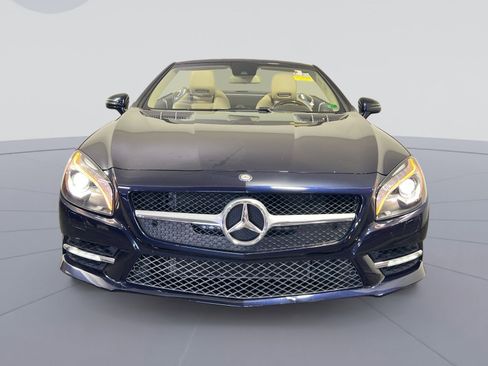 Used 2016 Mercedes-Benz SL 400 image 11
