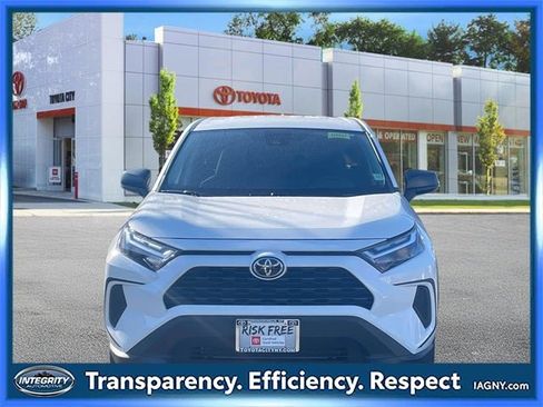 Certified 2023 Toyota RAV4 LE image 2