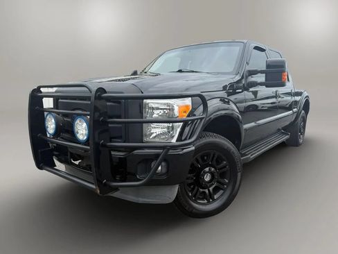 Used 2014 Ford F350 King Ranch AWD/4WD image 2