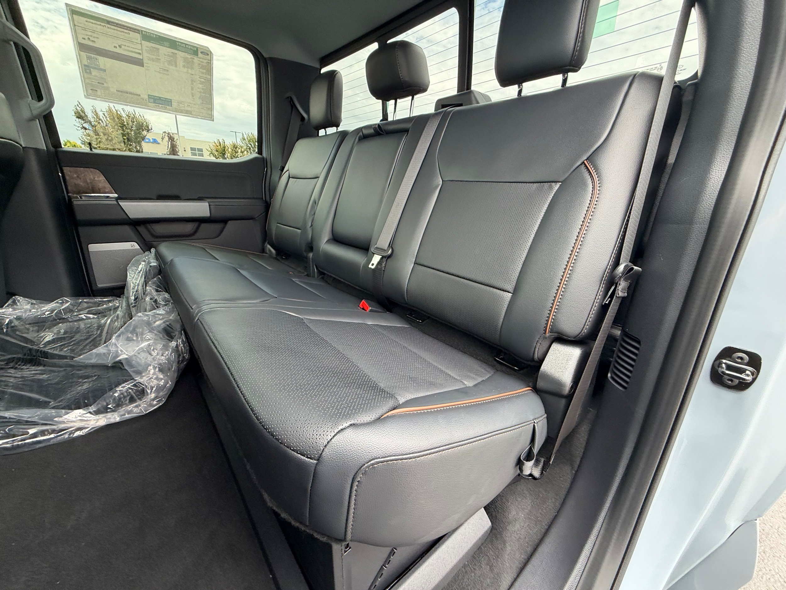 New 2026 Ford F450 Lariat w/ Lariat Ultimate Package AWD/4WD image 15