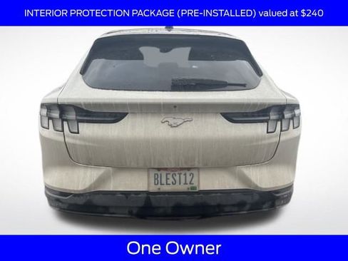 Certified 2022 Ford Mustang Mach-E Premium w/ Ice White Appearance Package image 5