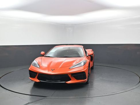 Used 2026 Chevrolet Corvette Stingray Coupe w/ 1LT RWD image 4