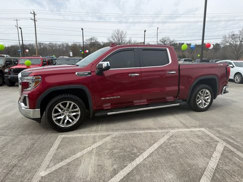 Used 2020 GMC Sierra 1500 SLT w/ SLT Premium Package image 5