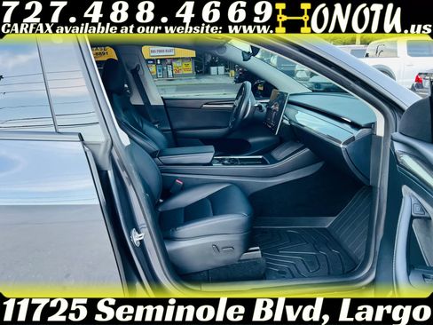 Used 2023 Tesla Model Y Long Range AWD/4WD image 18