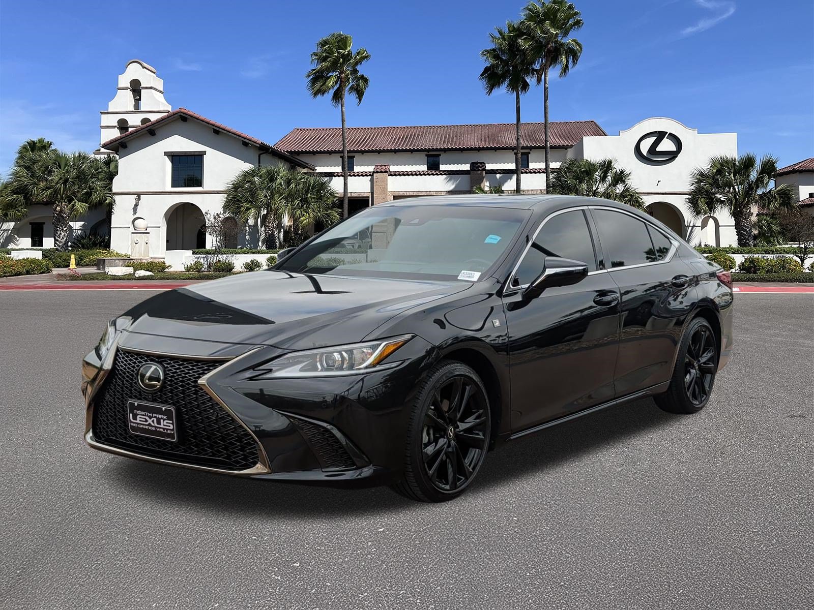 Used 2025 Lexus ES 350 F Sport FWD image 5