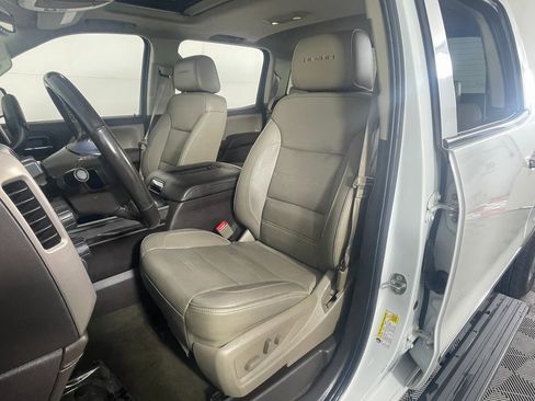 Used 2016 GMC Sierra 1500 Denali w/ Enhanced Driver Alert Package image 22