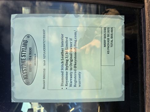 New 2026 GMC Sierra 1500 Elevation w/ X31 Off-Road Package image 31