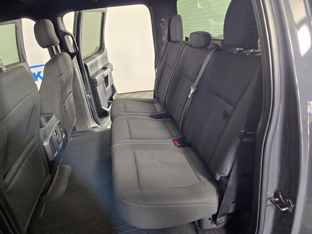 Used 2016 Ford F150 XLT w/ Equipment Group 301A Mid AWD/4WD image 13