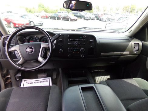 Used 2008 GMC Sierra 1500 SLE AWD/4WD image 17