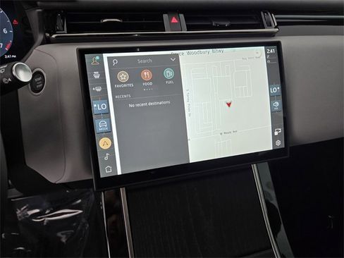 New 2026 Land Rover Range Rover Velar Dynamic SE image 22