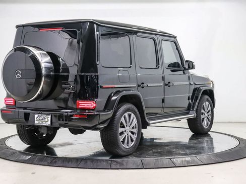 Used 2025 Mercedes-Benz G 550 image 4