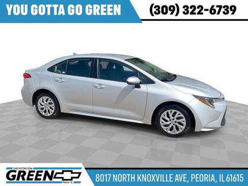 Used 2024 Toyota Corolla LE FWD image 1