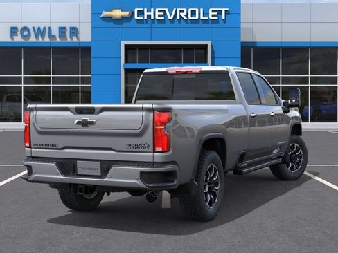 New 2026 Chevrolet Silverado 3500 High Country w/ Technology Package AWD/4WD image 4
