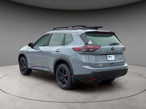 New 2026 Nissan Rogue SV image 3