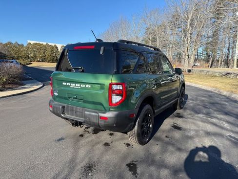 Used 2025 Ford Bronco Sport Badlands image 27