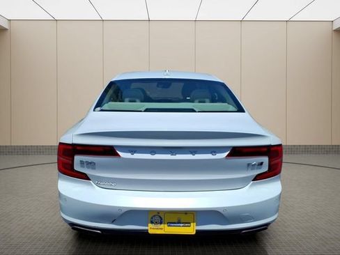 Used 2018 Volvo S90 T6 Inscription w/ Convenience Package AWD/4WD image 7